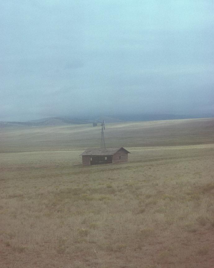 House on the Prairie