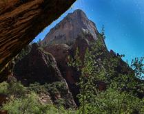 Zion's Weeping Wall