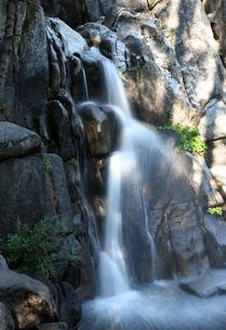 Cascading Water -- Yosemite National Park