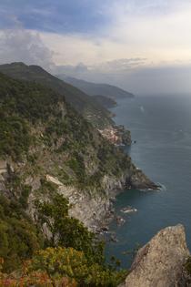 The Cinque Terre Trail