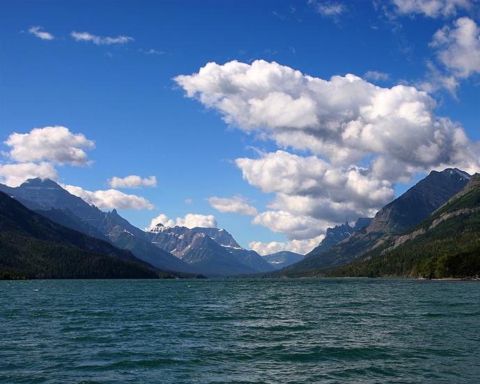 The Grandeur of Waterton