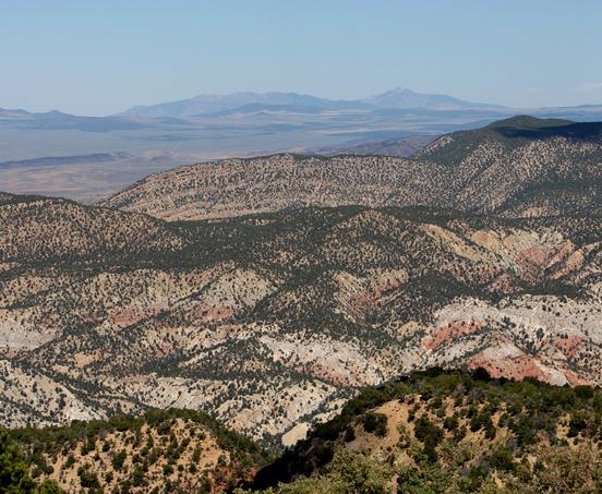 North of Zion