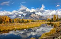 Schwabacher's Landing, Grand Teton