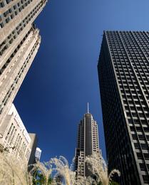 Chicago's NBC Building