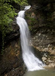 Eden Falls at Peak