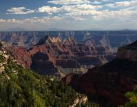 View from the North Rim -- 1