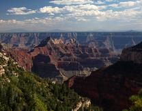 View from the North Rim -- 1
