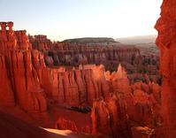 Bryce Awakens with the Glow of the Morning Sun