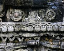 Eyes of the Ancients -- Mayan Ruins at Caracol, Belize
