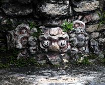 The Face of Ancient Maya -- Caracol, Belize