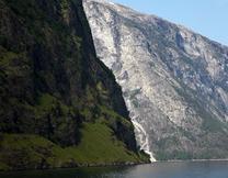 Contrasting Views of the Fjords