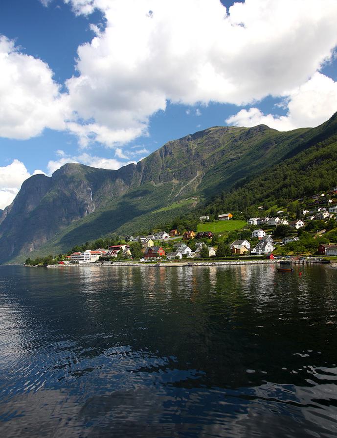 The Fjords of Norway