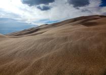 Mountains of Sand -- Sand Dunes National Monument