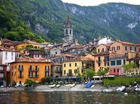 Charming Village on Lake Como