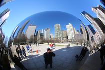 Chicago's Bean #1