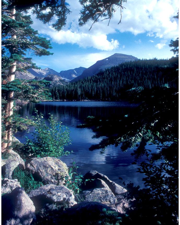 Grand Lake, Estes, Colorado