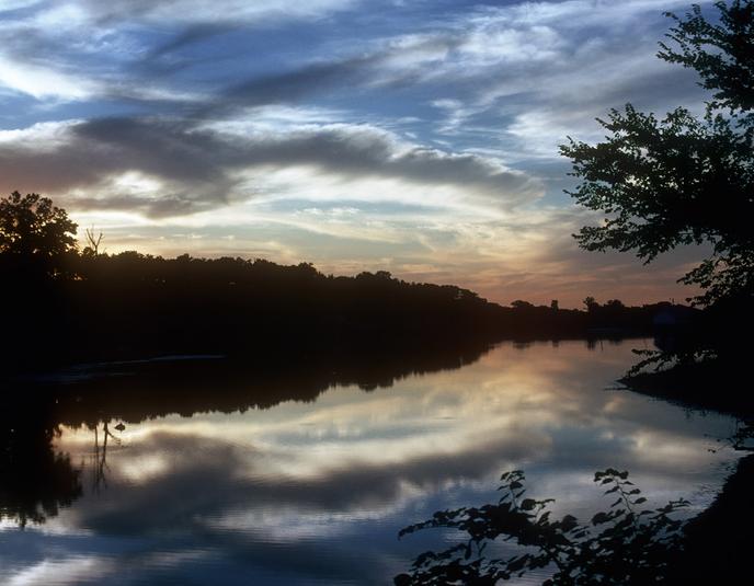 Reflecting Waters