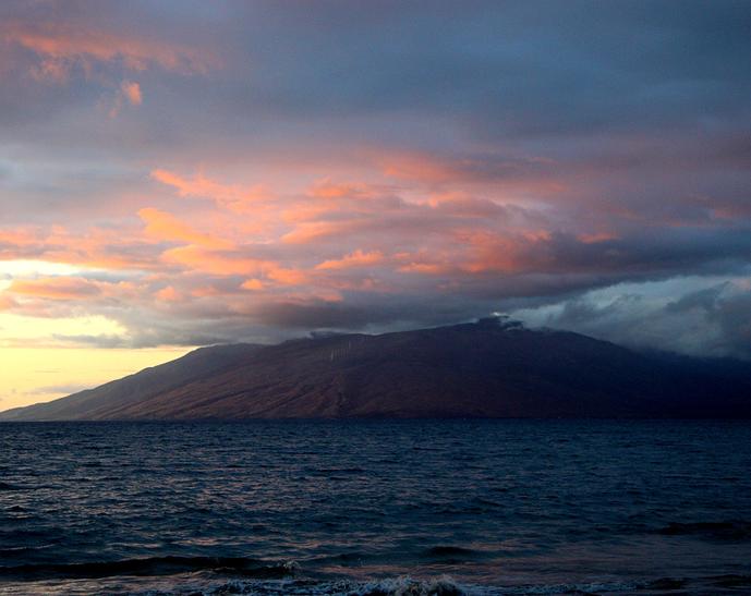 West of Maui